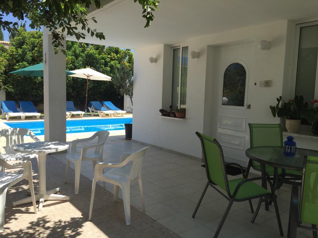 Philippos Paphos Villas - Villa 3 Eksteriør bilde