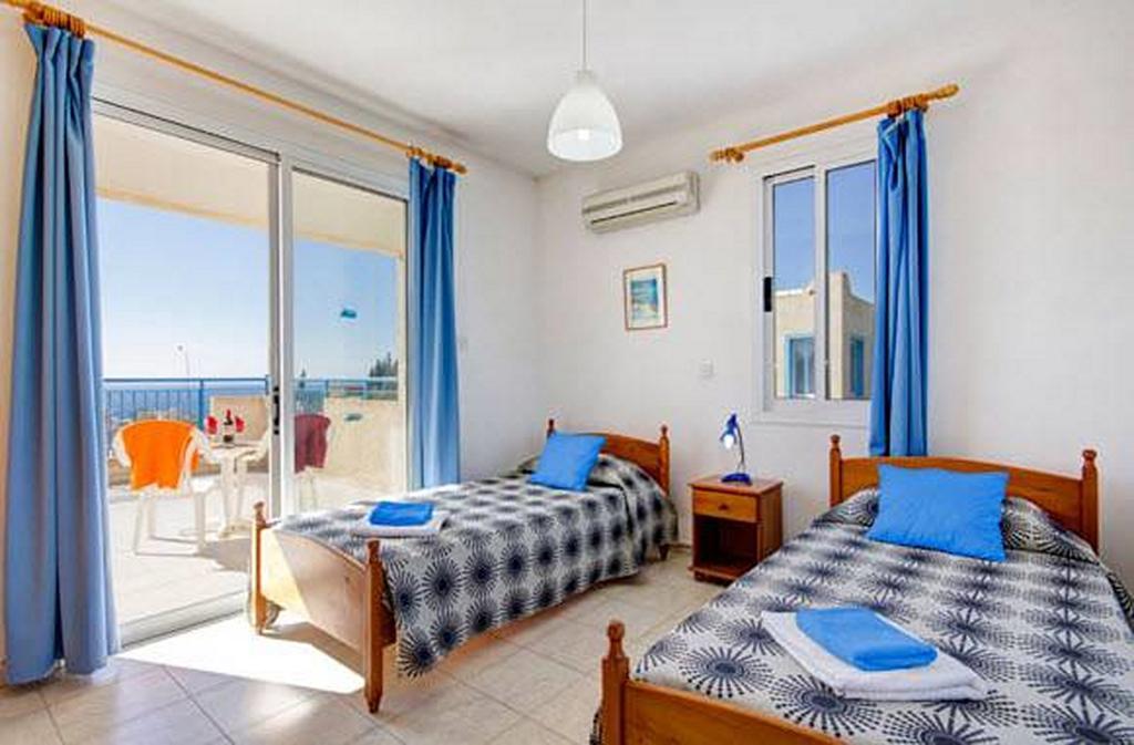 Philippos Paphos Villas - Villa 3 Eksteriør bilde