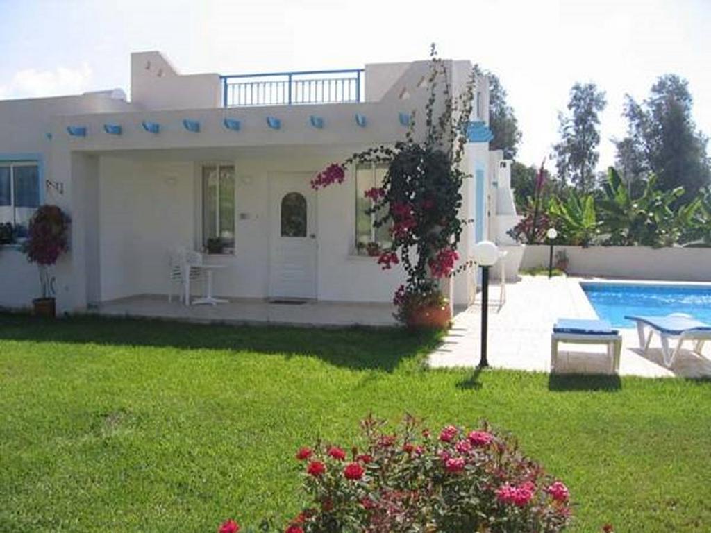 Philippos Paphos Villas - Villa 3 Eksteriør bilde