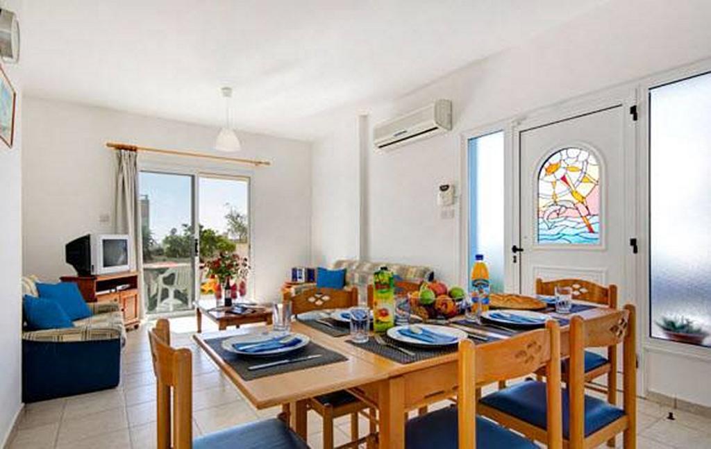 Philippos Paphos Villas - Villa 3 Eksteriør bilde