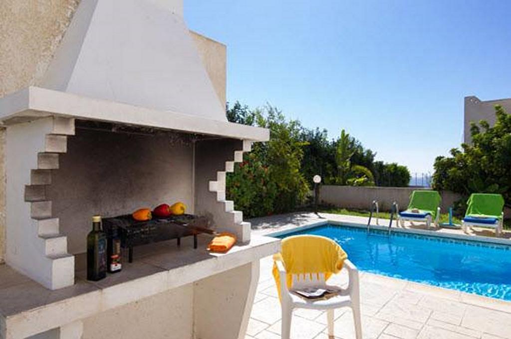 Philippos Paphos Villas - Villa 3 Eksteriør bilde