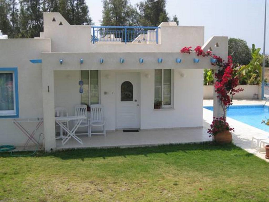 Philippos Paphos Villas - Villa 3 Eksteriør bilde