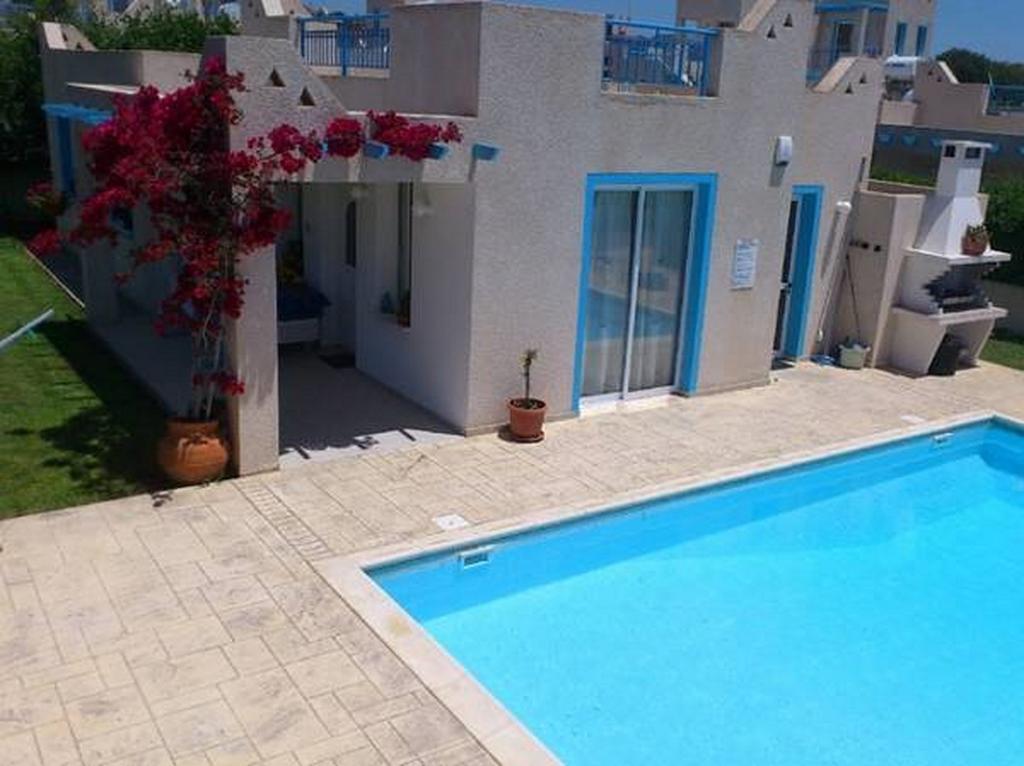 Philippos Paphos Villas - Villa 3 Eksteriør bilde