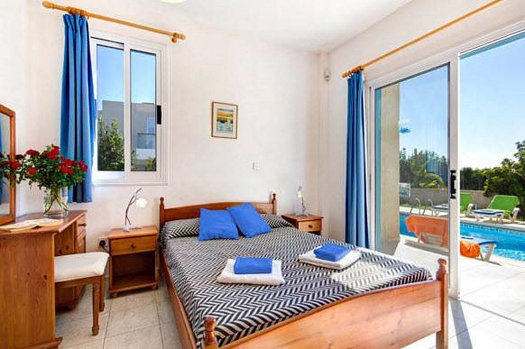 Philippos Paphos Villas - Villa 3 Eksteriør bilde