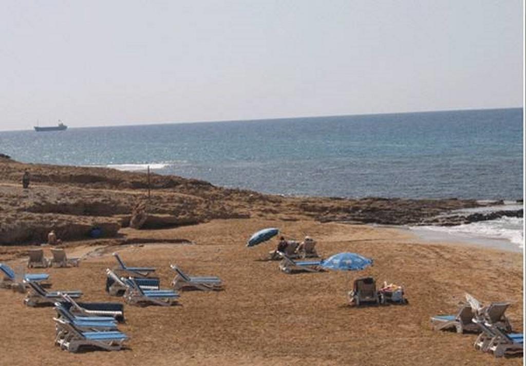 Philippos Paphos Villas - Villa 3 Eksteriør bilde