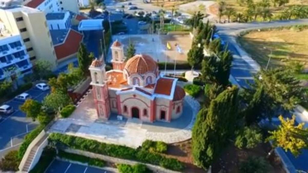 Philippos Paphos Villas - Villa 3 Eksteriør bilde